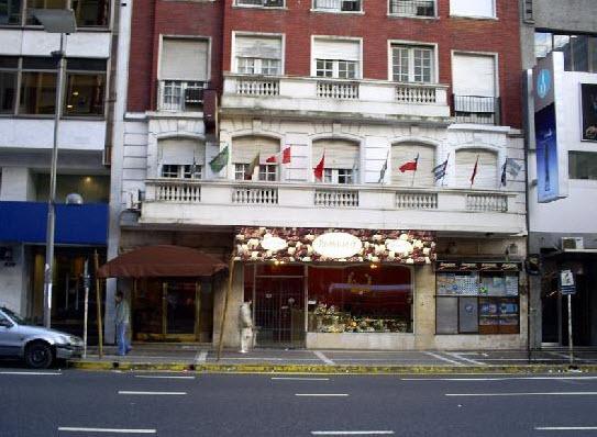 King'S Hotel Buenos Aires Exterior photo